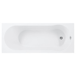 Акриловая ванна Aquanet Light 170х70 00244927 на каркасе