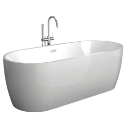 Акриловая ванна Abber 175х80 AB9219