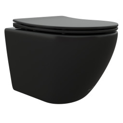 Подвесной унитаз Cerutti Ticino Aria MB CT8918