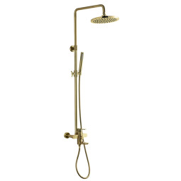 Душевая стойка Kaiser Sonat Astra 34188 Bronze