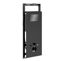 Инсталляция для унитаза WasserKraft Salm 27TLT.010.ME.BL.PB04