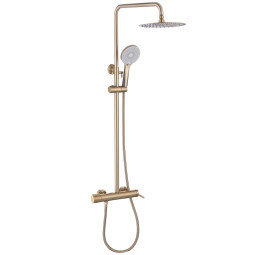 Душевая стойка Abber Emotion AF8816GL