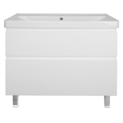 Тумба с раковиной Azario Мила 90Н CS00089953