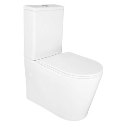 Унитаз компакт Azario Conto AZ-T005BR