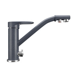 Смеситель для кухни Ulgran Classic U-010-343