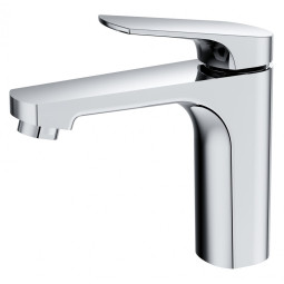 Смеситель для раковины Wonzon & Woghand WW-A40492-CR