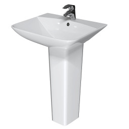 Раковина Azario Seta 56x47 AZ-5002