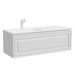 Тумба под раковину Sancos Very VR120LW Bianco