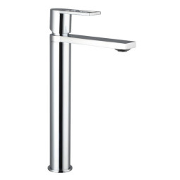 Смеситель для раковины Caprigo Kub 54-023-crm