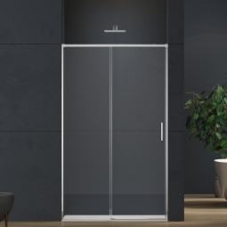 Душевая дверь Vincea Soft 2 200х130 VDS-3SO2130CL