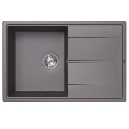 Кухонная мойка Abber Quarz 78х51 AQ2904G