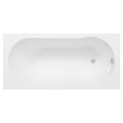 Акриловая ванна Aquanet Light 160х70 243871 на каркасе