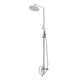 Душевая стойка BelBagno AURORA-VSCM-CRM