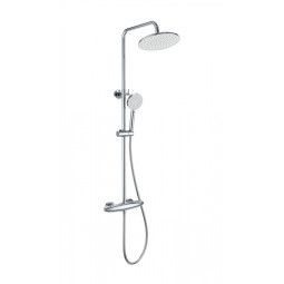 Душевая стойка Wonzon & Woghand WW-B3031-A-CR хром