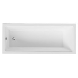 Акриловая ванна Azario Emilia 150x70 на каркасе