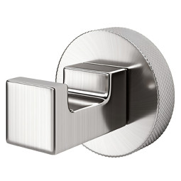 Крючок WasserKRAFT Tauber K-64423 матовый никель