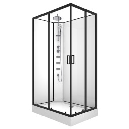 Душевая кабина Loranto Neo 120х80 CS-21813