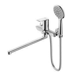 Смеситель для ванны Lemark Verba LM11451C