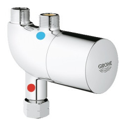 Смеситель Grohe Grohtherm Micro 34487000 для душа
