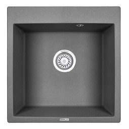 Кухонная мойка Granula GR-5102 51х52 графит