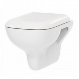 Подвесной унитаз Am.Pm Like C801700SC с сиденьем микролифт