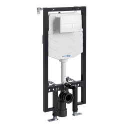 Инсталляция для унитаза WasserKraft Vils 56TLT.010.ME.WM04