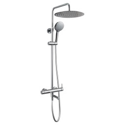 Душевая стойка Caprigo Don 53-315-crm