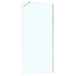 Душевая перегородка Azario Walk-in 100х195 AZ-251-100-CH-CL