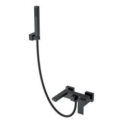 Смеситель для ванны Boheme Qubic 473-B