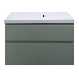 Тумба с раковиной Azario Viola 100/2 CS00097148 фисташковый