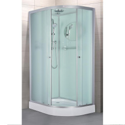 Душевая кабина Esbano 115х85 ESKB115CRL