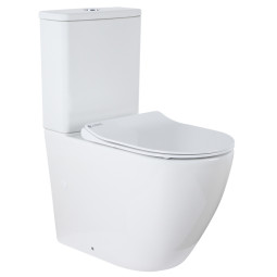 Унитаз компакт Azario Grado AZ2141