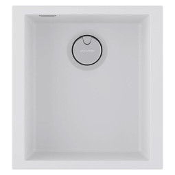 Кухонная мойка Paulmark Neo Classic 41х43,5 PM964144-WH