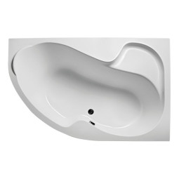 Акриловая ванна 1Marka Aura 160х105 R 01ау1610п