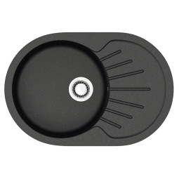 Кухонная мойка Azario Flora 73х45 CS00079913
