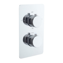 Смеситель для душа Boheme Cell 134-3-CR