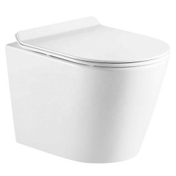 Подвесной унитаз Azario Fonti AZ-402W