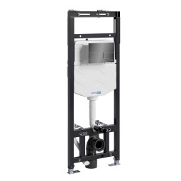 Инсталляция для унитаза WasserKraft Alme 15TLT.010.ME.PB04