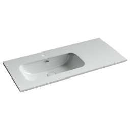 Раковина для мебели Ceramicanova Element 101х46,5 CN7003L