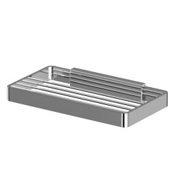 Мыльница Whitecross Cubo CU2424CR