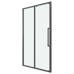 Душевая дверь Grossman Cosmo 195х110 100.K33.02.110.42.00 графит