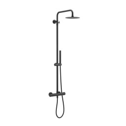 Душевая стойка Excellent Pi Rain Termo Round ARAC.SY.107BL