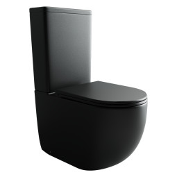 Унитаз компакт Ceramicanova Metropol CN4001MB