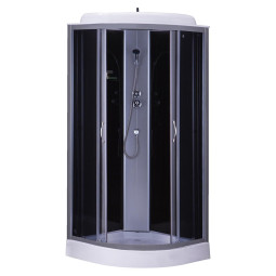 Душевая кабина Loranto Sunway 80х80 CS-6681G