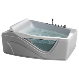 Акриловая ванна Gemy 170х130 G9056 B L