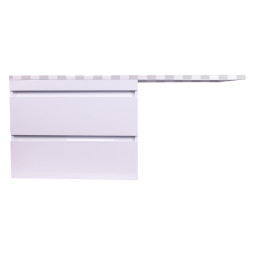 Тумба под раковину Style Line Даллас 140 СС-00002337