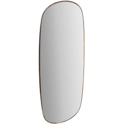 Зеркало для ванной Vitra Plural 64059 темный дуб