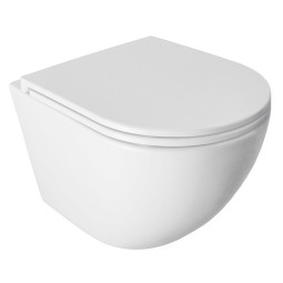 Подвесной унитаз Azario PRO-0001 UQ3