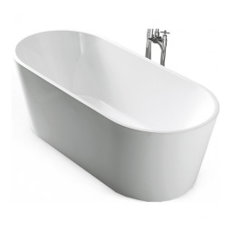 Акриловая ванна Belbagno 160х80 BB202-1600-800