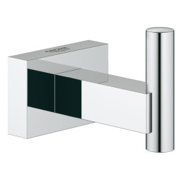 Крючок Grohe Essentials Cube 40511001